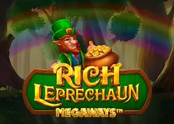 Rich Leprechaun Megaways