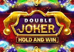 Double Joker Hold and Win